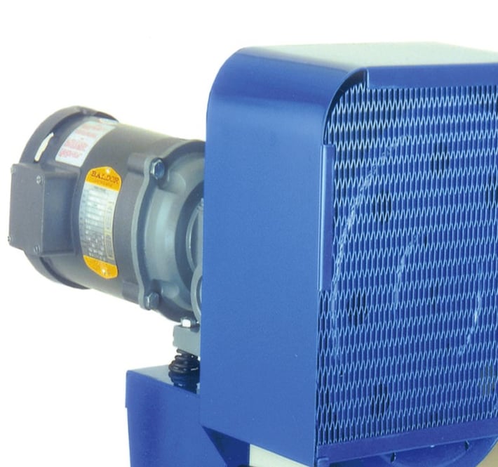 Get a Closer Look at Oil Skimmer Abanaki